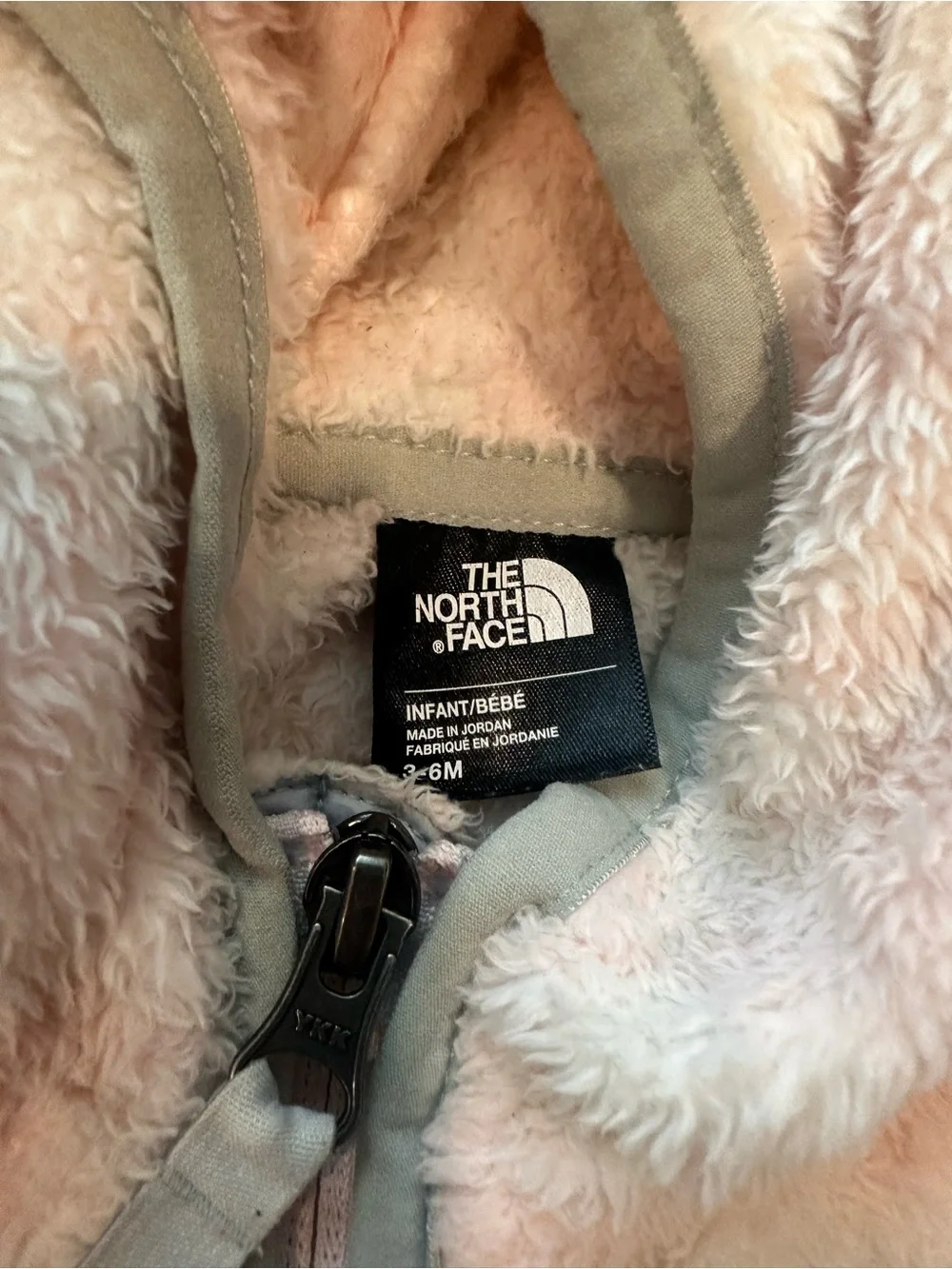 *Girls 3-6 Month Clothing Bundle 11 Pcs North Face Janie and Jack Nordstrom Tutu